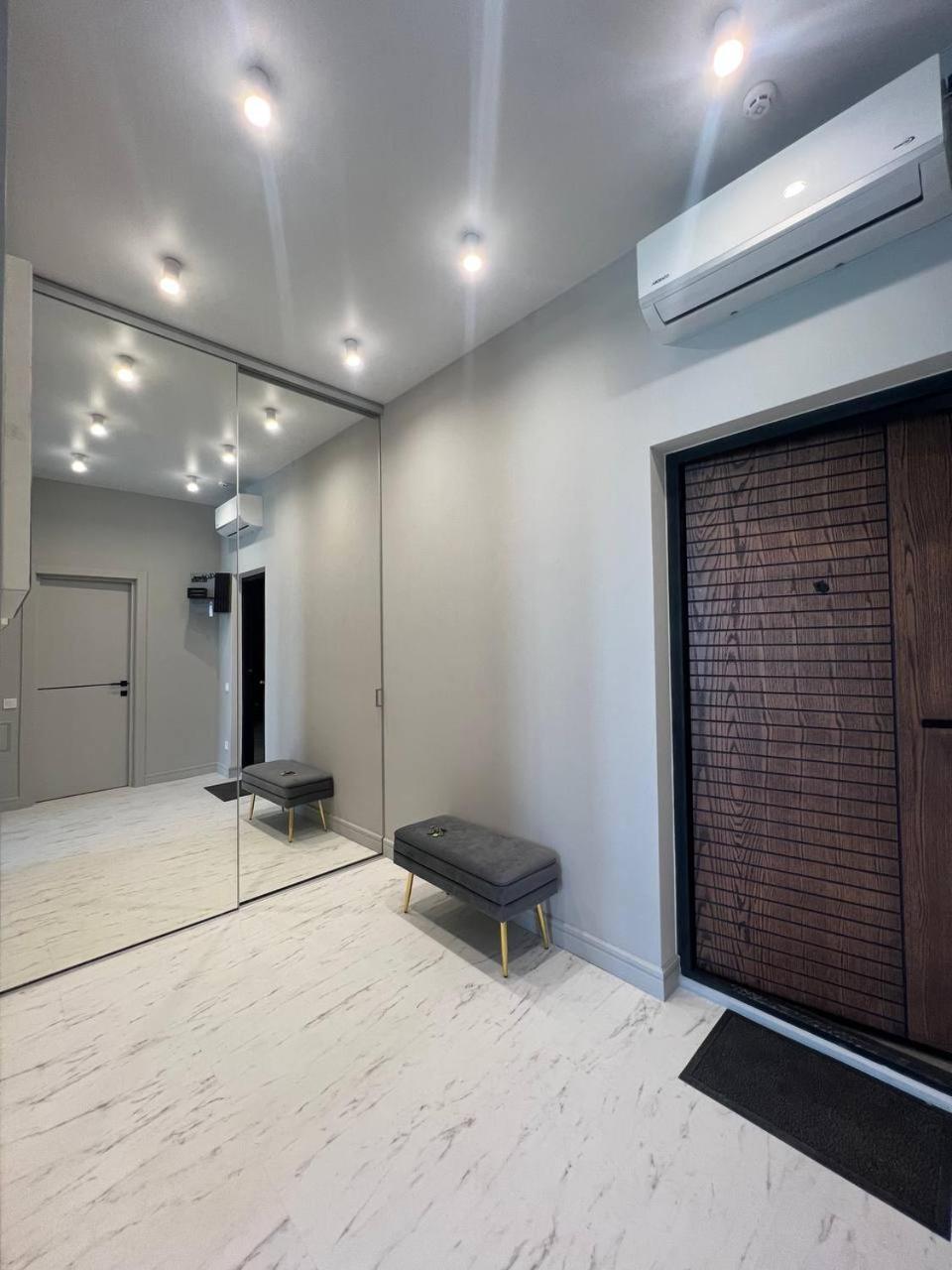 Magnit Apartments У Самого Моря Odesa Exterior foto